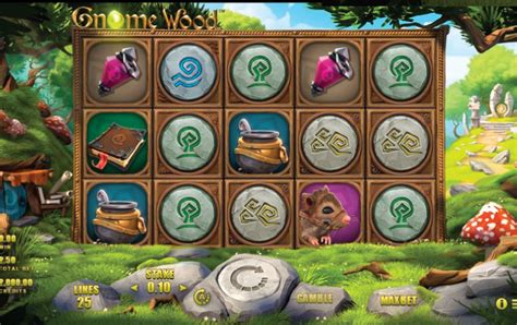 gnome wood slot|Gnome Wood™ a video slot manufactured by .